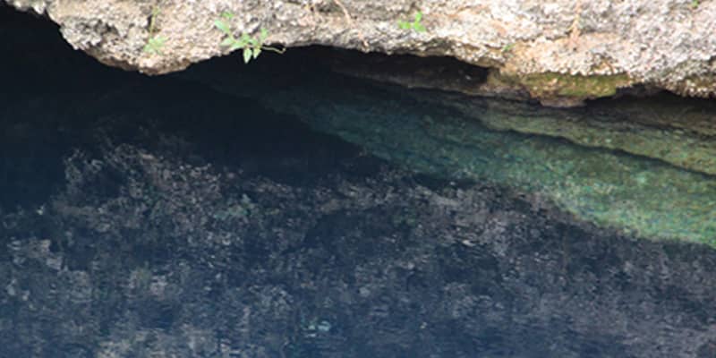 El pozo sin fondo de Nilavarai Well