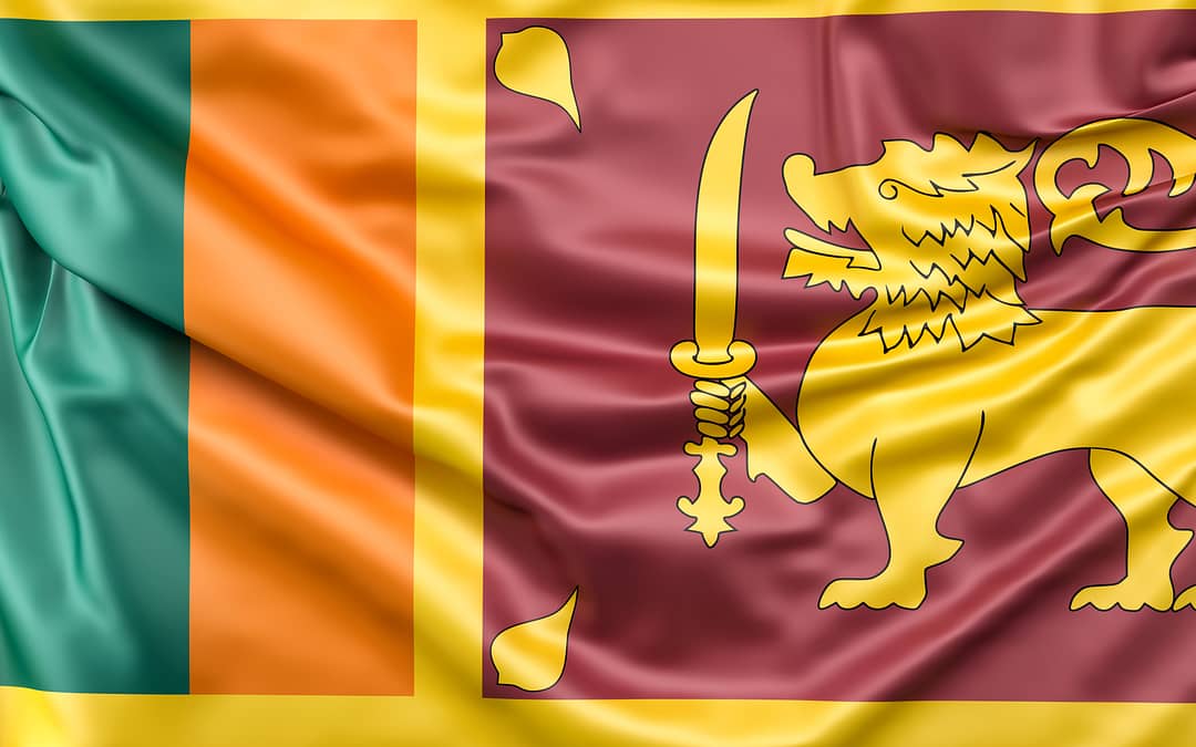 Información general Sri Lanka