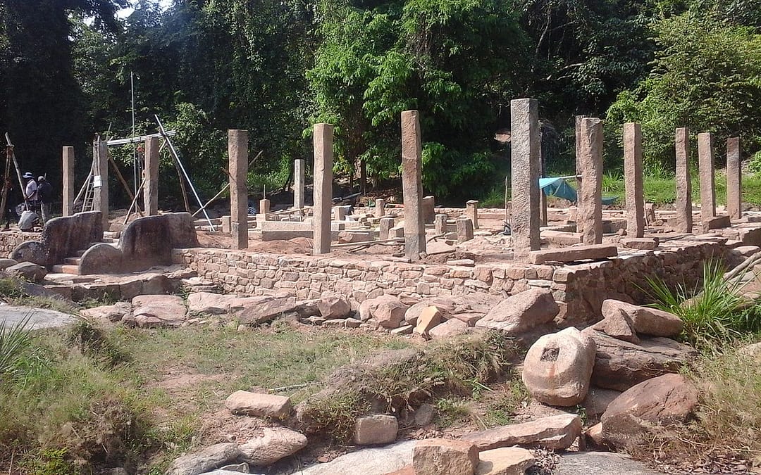 Ruinas de Rajagala