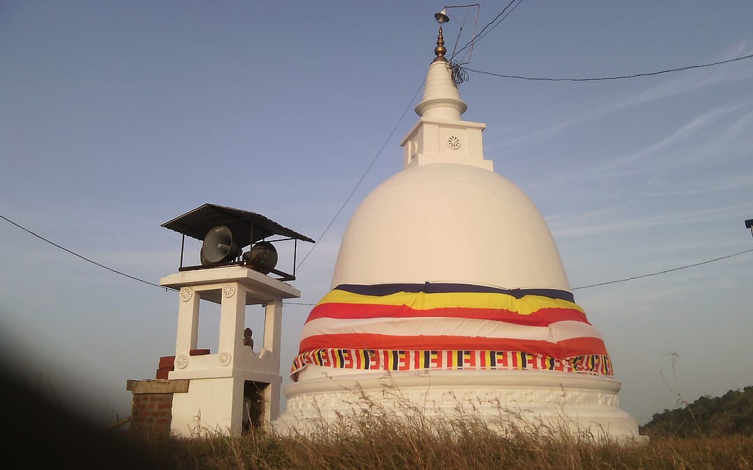 Templo Kotaveheragala