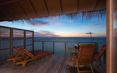 Hoteles recomendados en Maldivas
