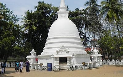 Templo Bellanwila (Bellanwila Rajamaha Viharaya)
