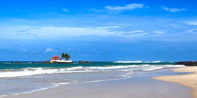 ¿Cuándo visitar Sri Lanka?