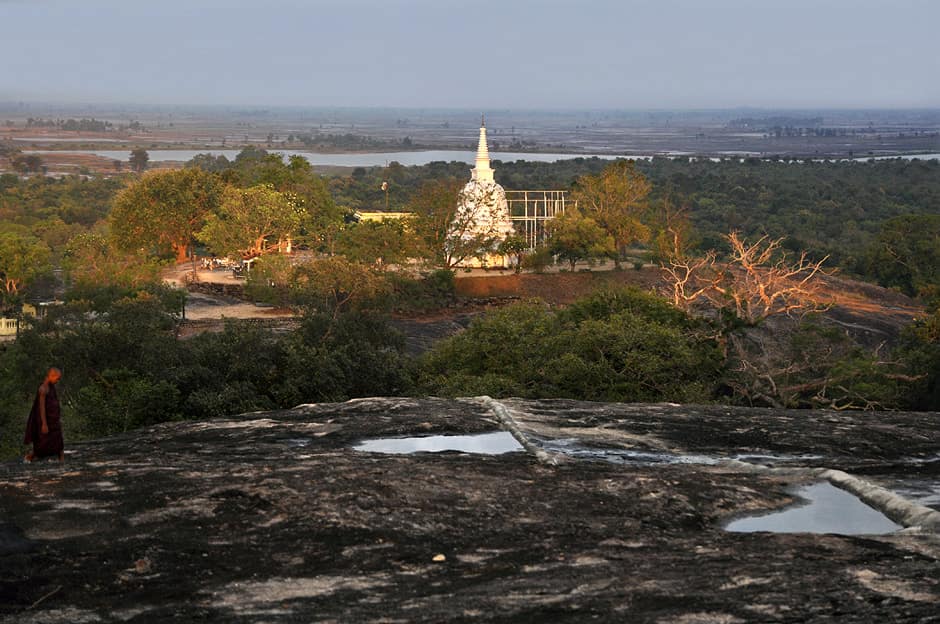 Monasterio de Buddhangala