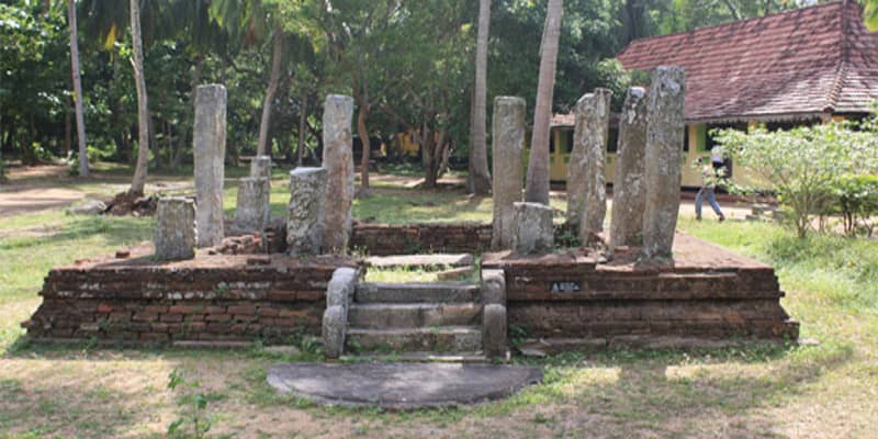Templo de Nikayalannuwara